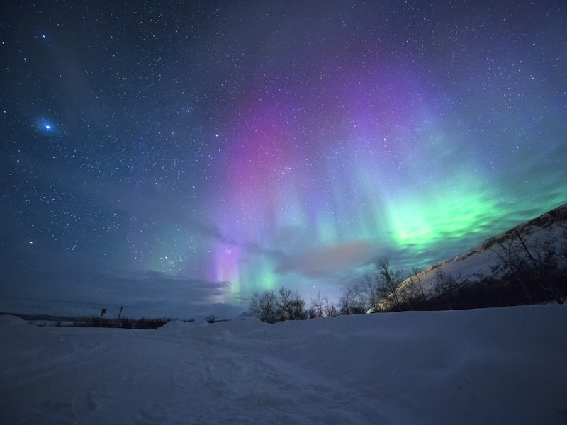 Iceland Northern Lights