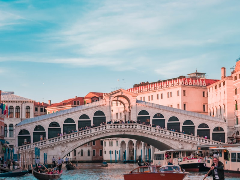 Venice Romantic Getaway